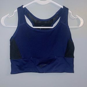 Nike sports bra